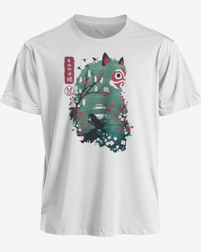 Polera Princesa Guerrera
