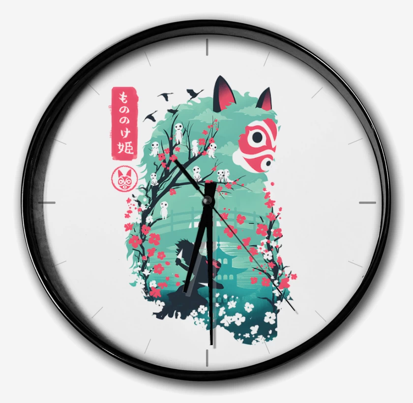 Reloj Blanco de Princesa Guerrera