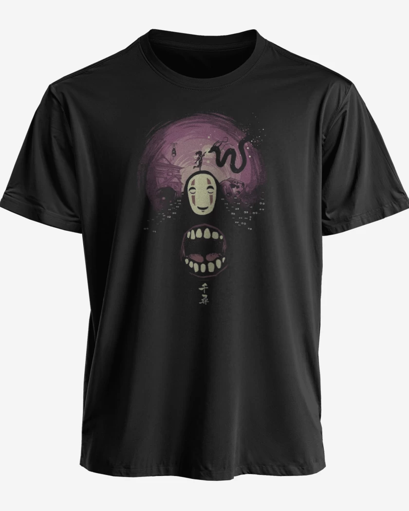 Polera Sin Cara