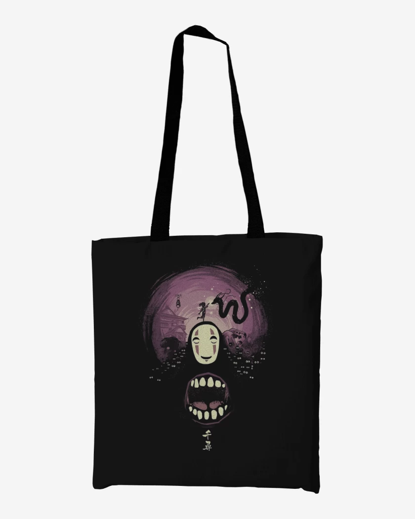 Totebag Sin Cara