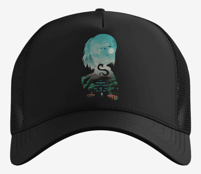 Gorro Chihiro