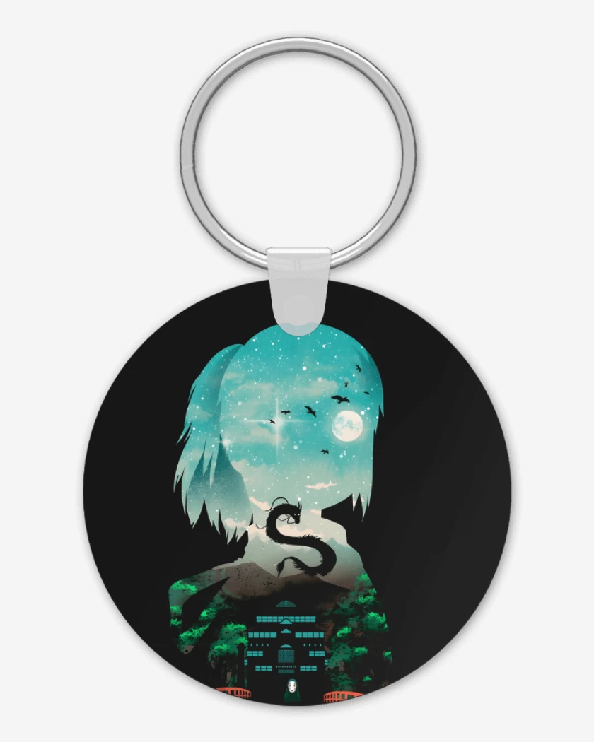 Llavero Chihiro