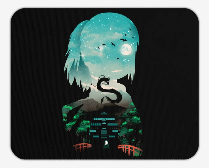 Mousepad Chihiro
