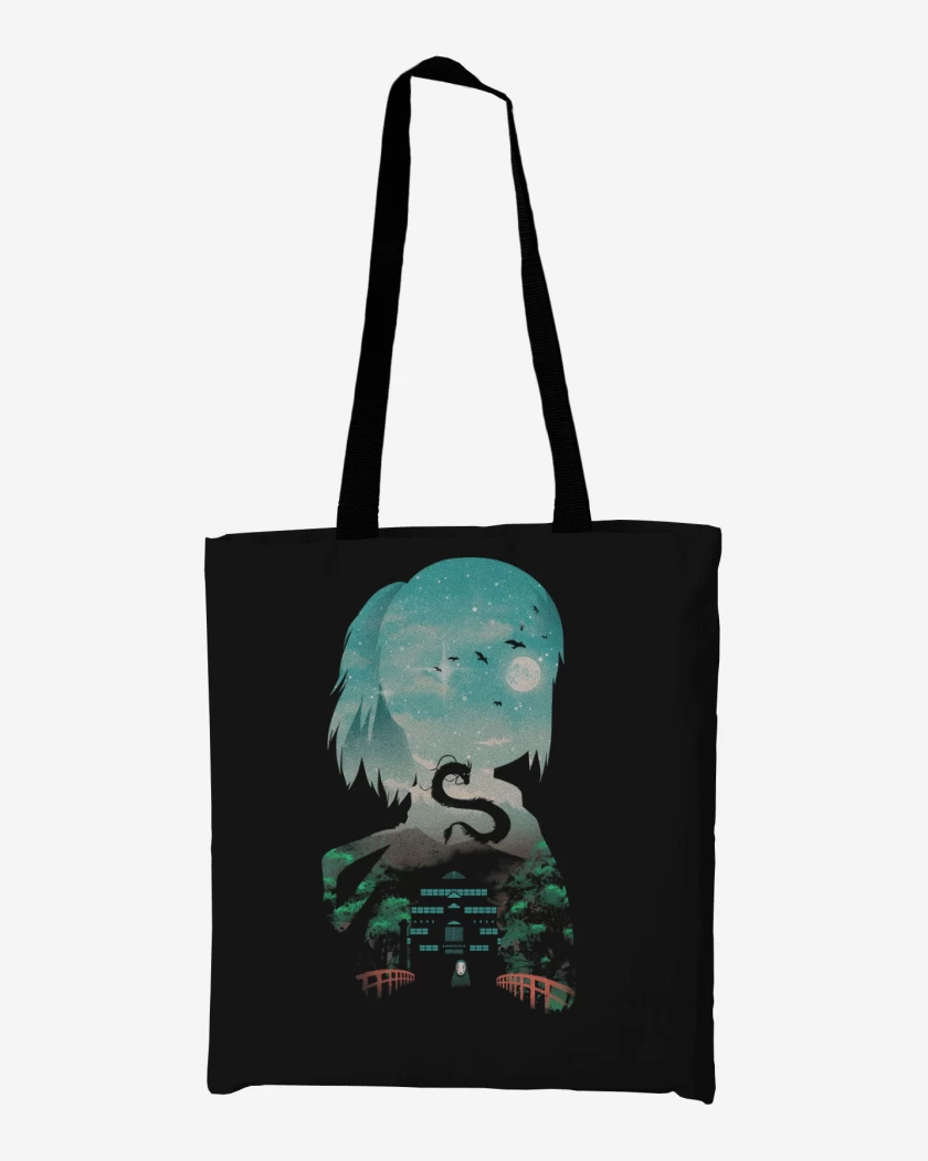 Totebag Chihiro