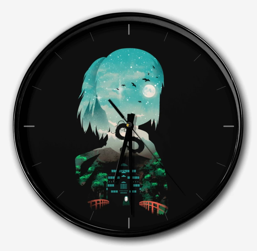 Reloj Chihiro