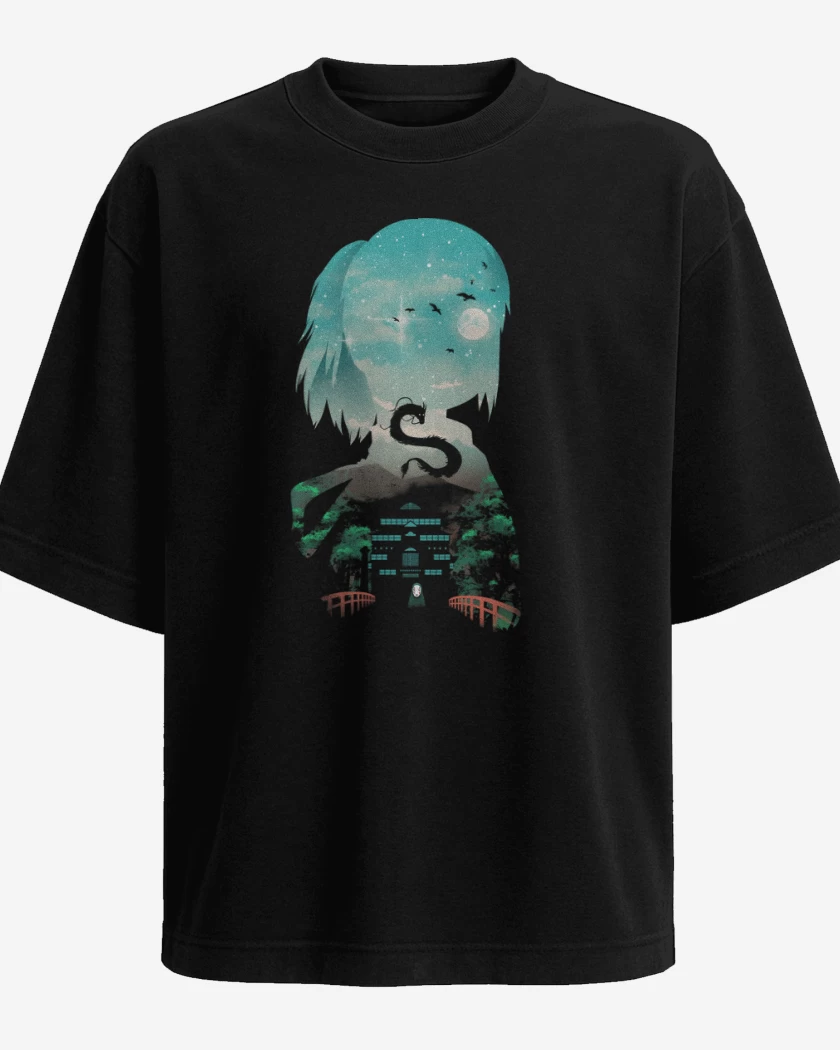 Polera Oversize Chihiro