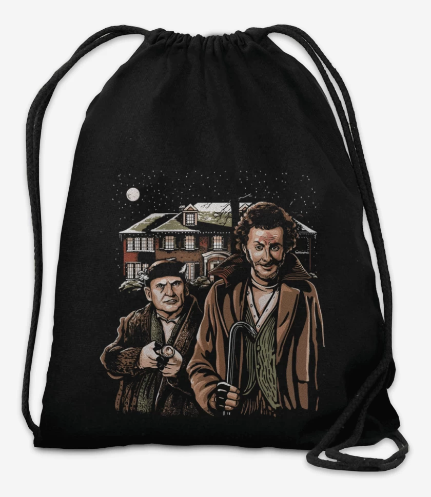 Mochila Bandidos mojados