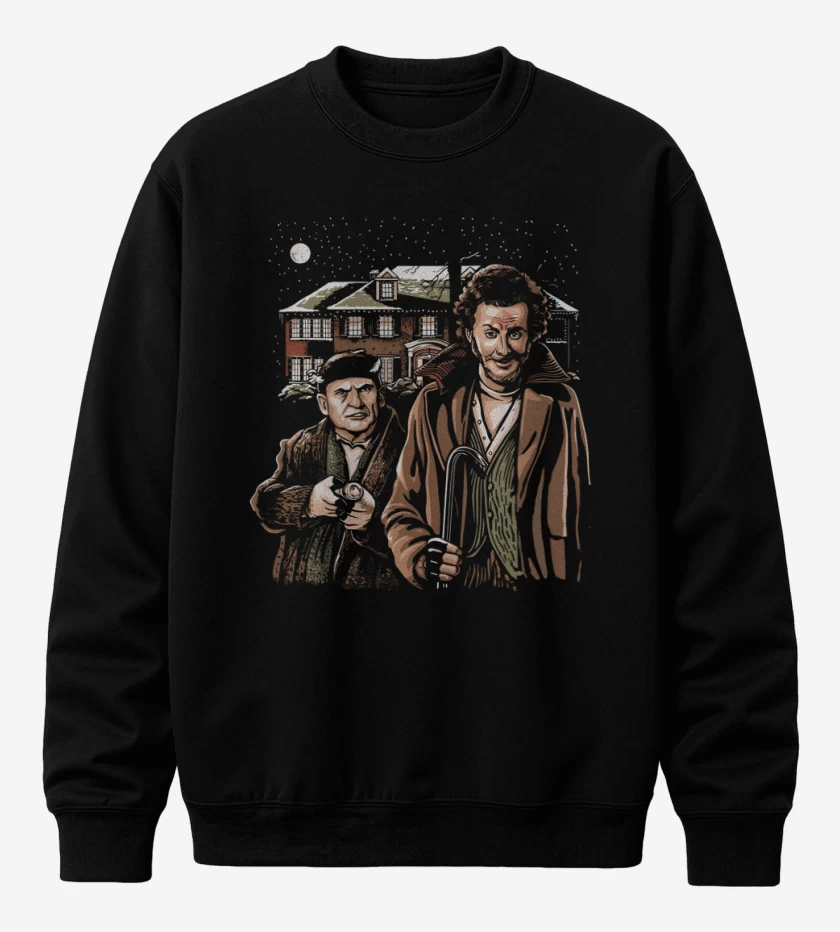 Poleron polo Bandidos mojados