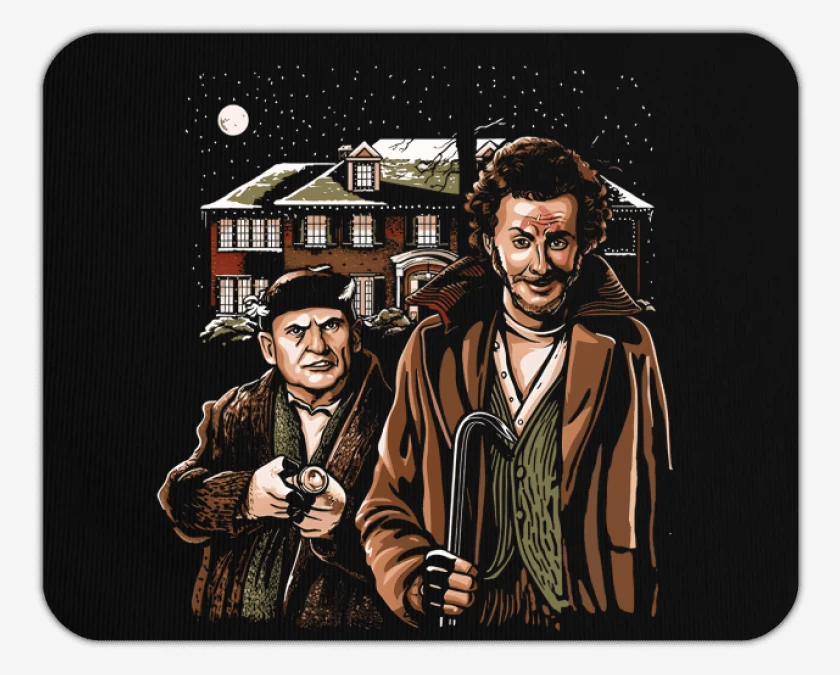 Mousepad Bandidos mojados