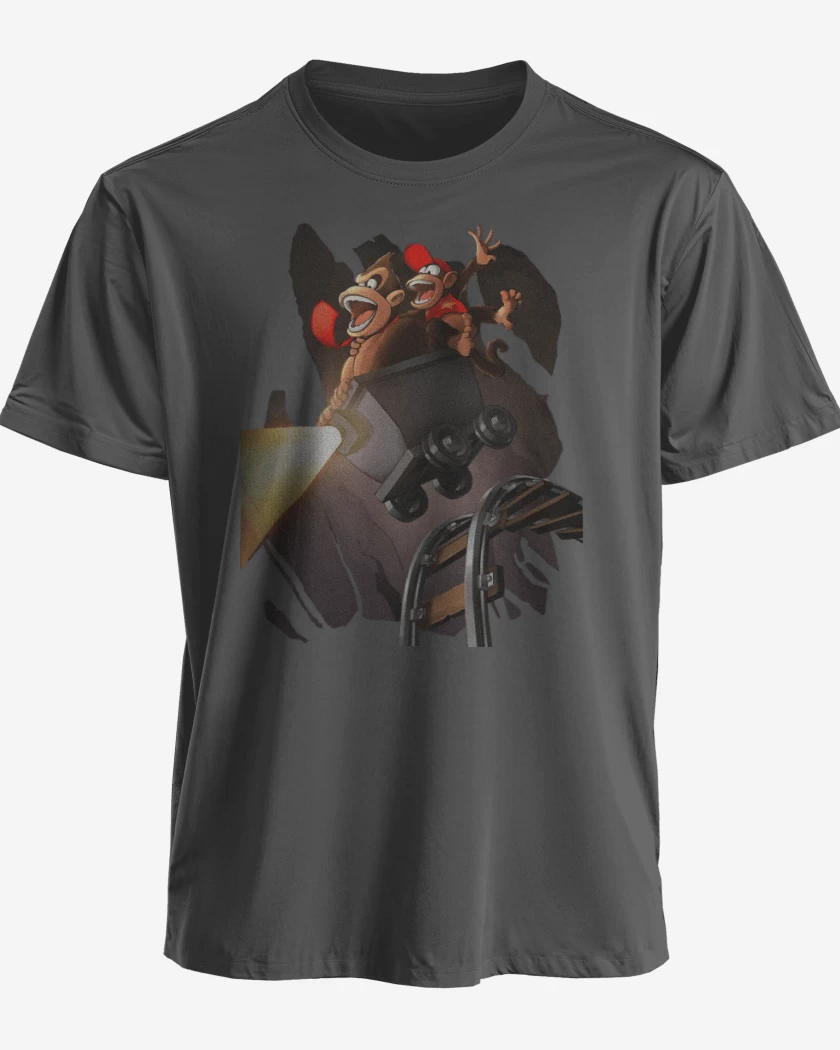 Polera Estragos en la mina
