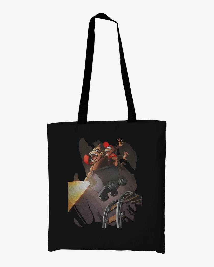 Totebag Estragos en la mina