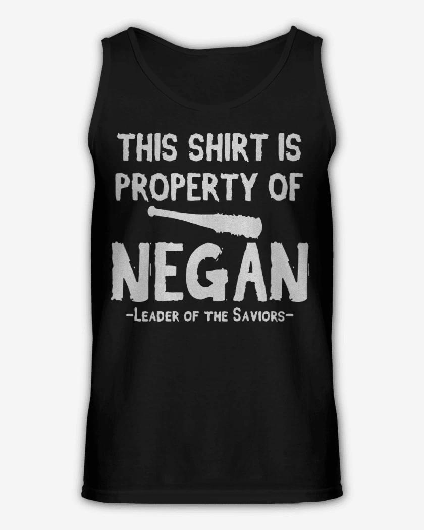 Sudadera This shirt is property of negan