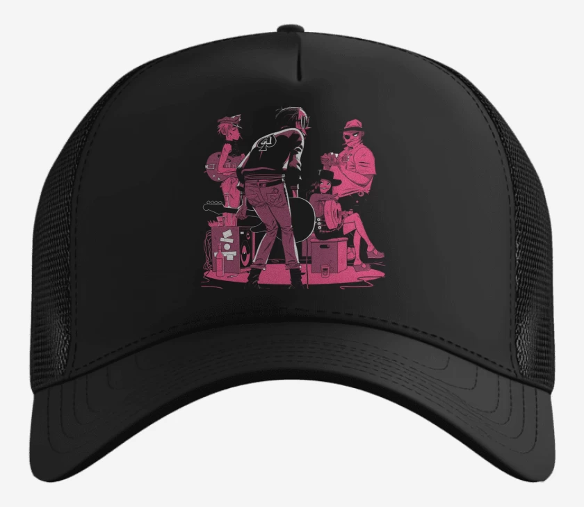 Gorro Gorillaz 2022