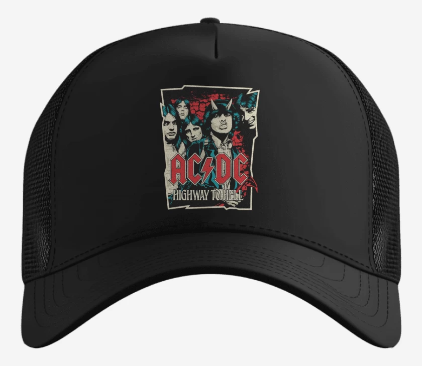 Gorro Highway to hell