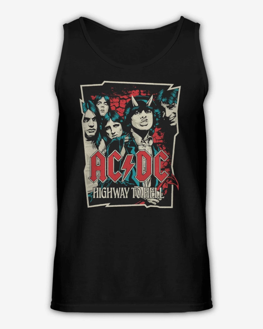 Sudadera Highway to hell