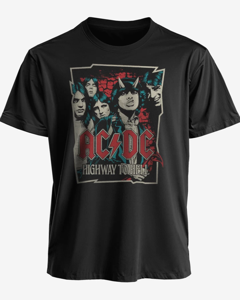 Polera Highway to hell