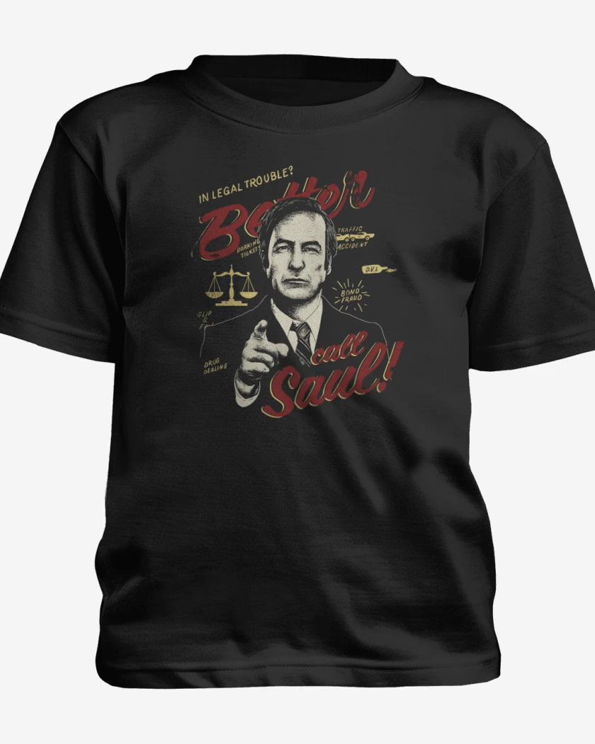 Polera de niño In legal trouble?