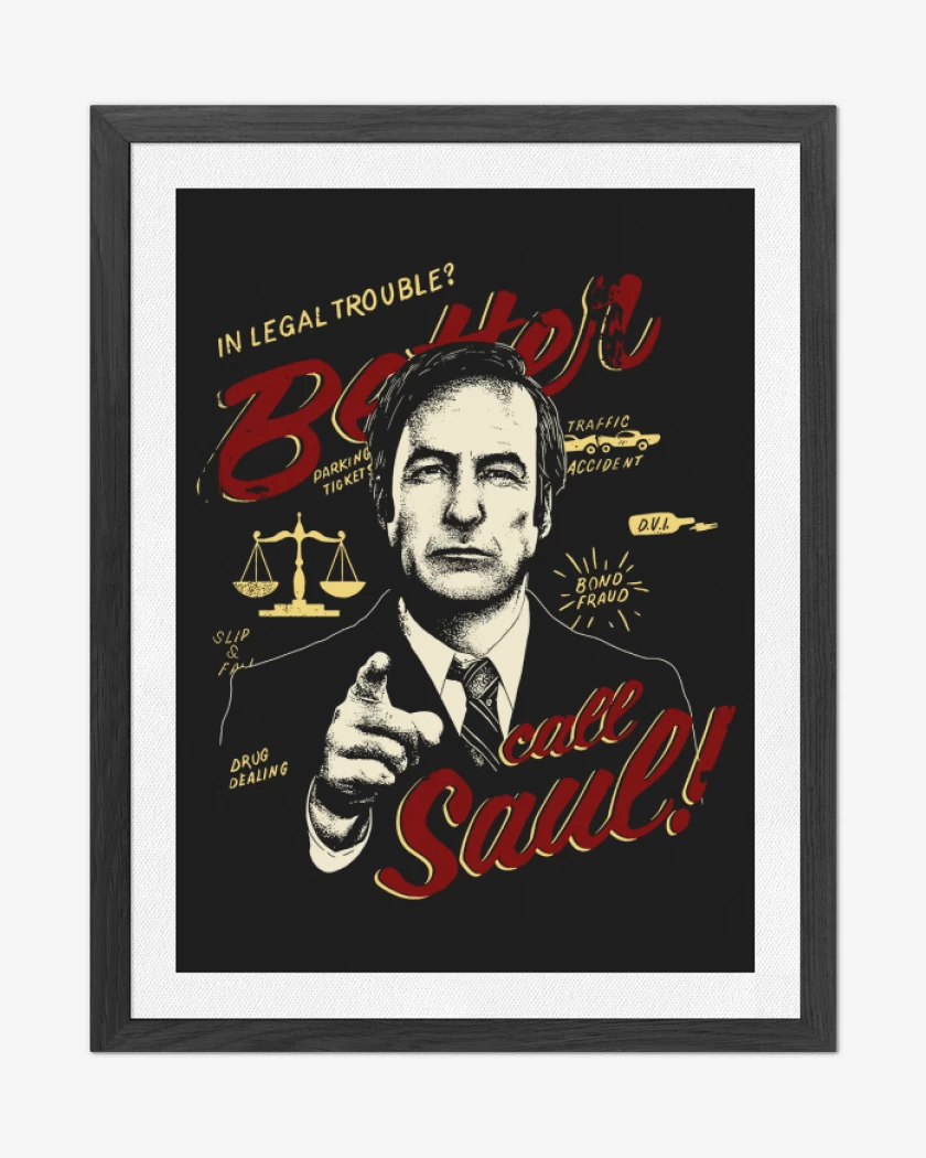 Cuadro decorativo In legal trouble?