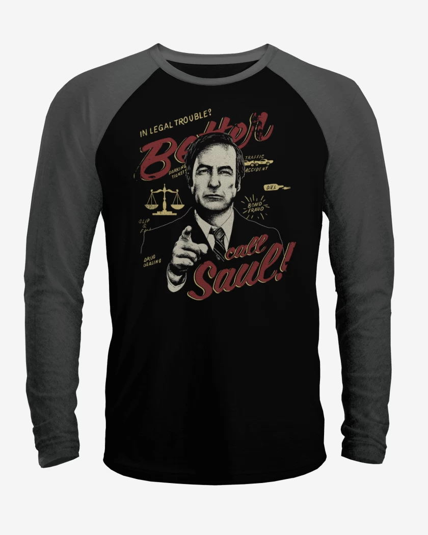 Polera Raglan In legal trouble?