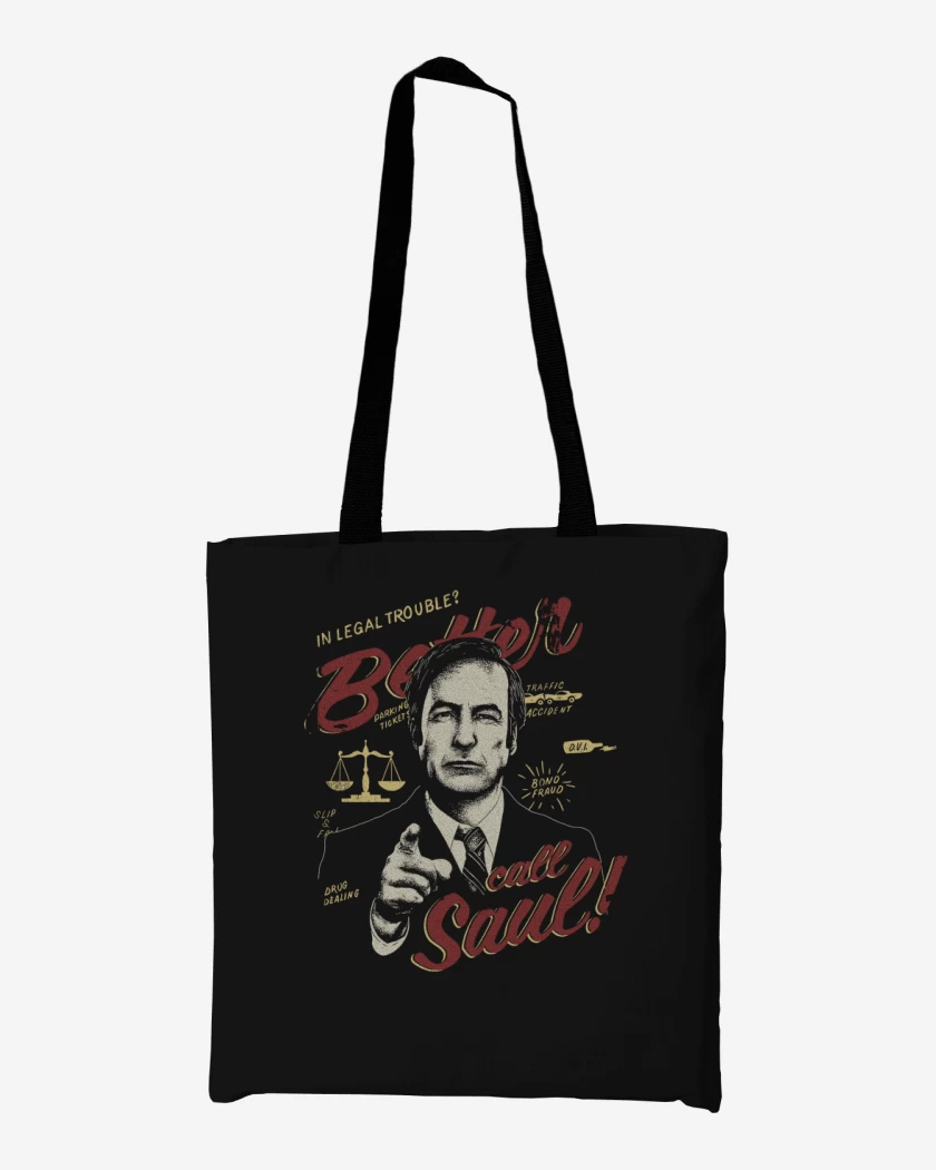 Totebag In legal trouble?