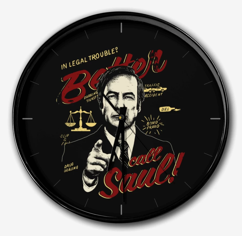 Reloj In legal trouble?