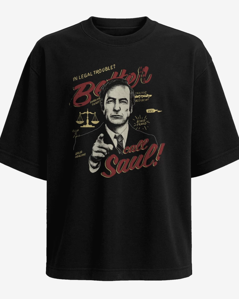 Polera Oversize In legal trouble?