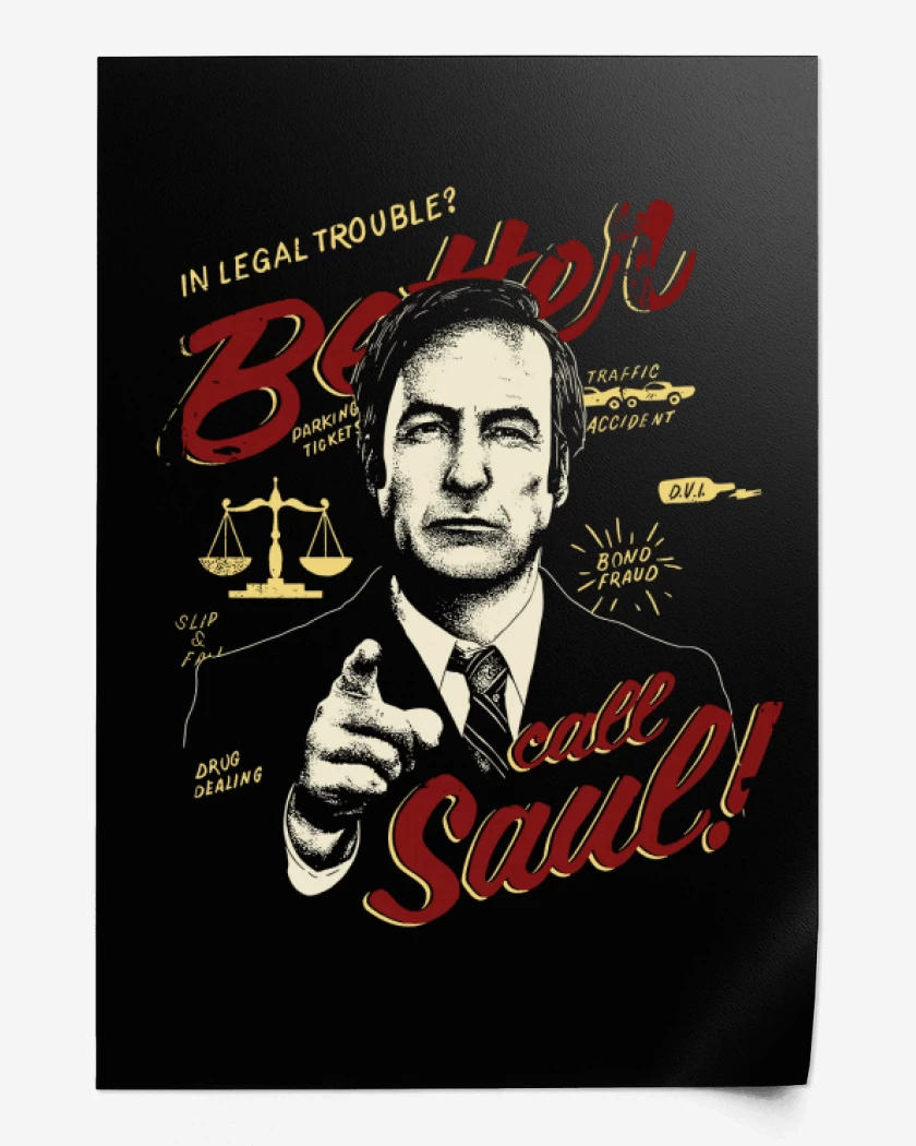 Print In legal trouble?