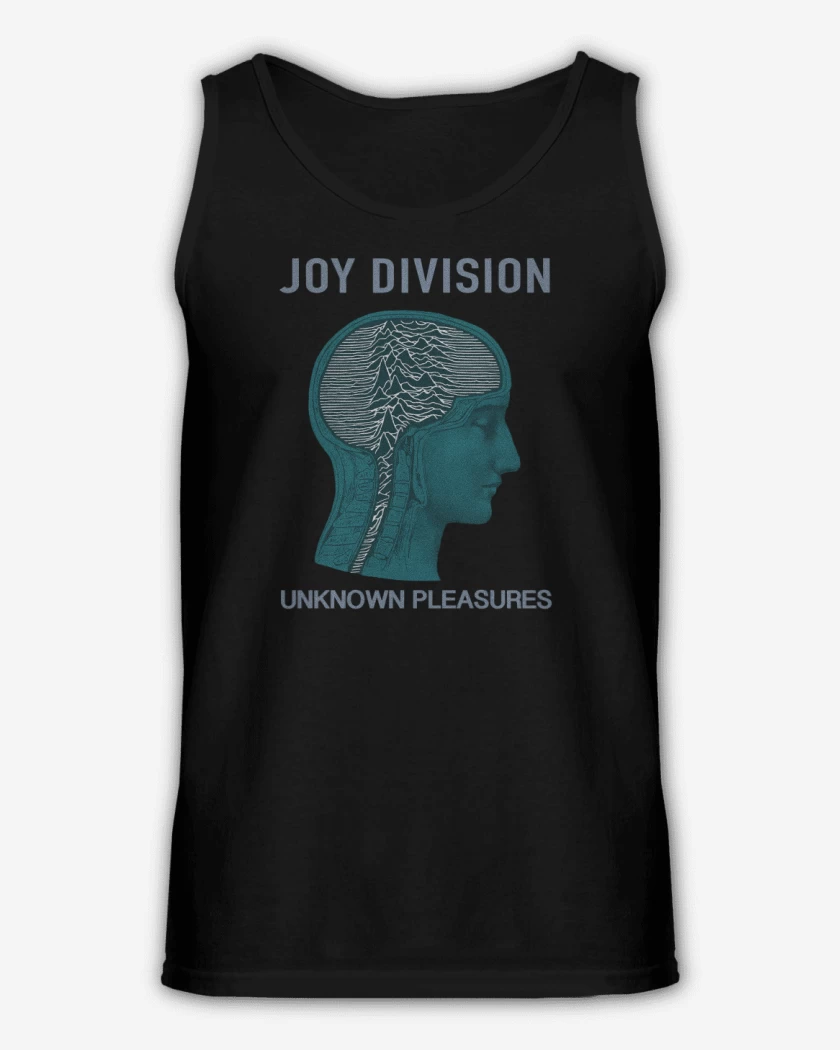 Sudadera Joy Division unknown pleasures