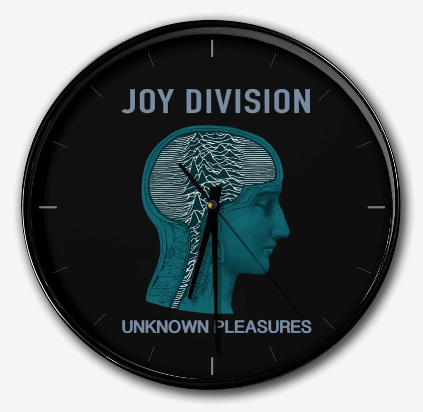 Reloj Joy Division unknown pleasures