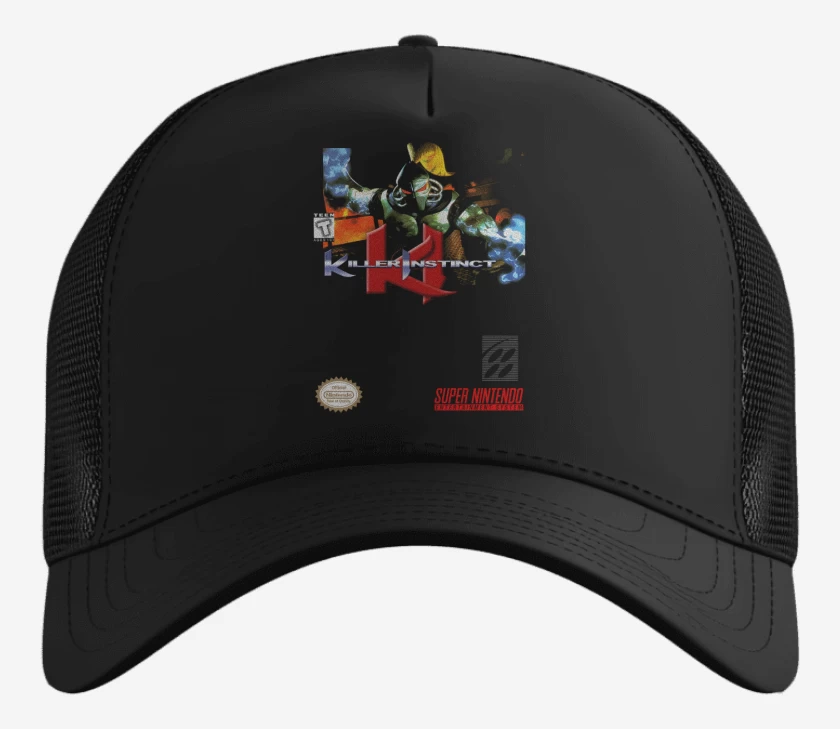 Gorro Killer Instinct