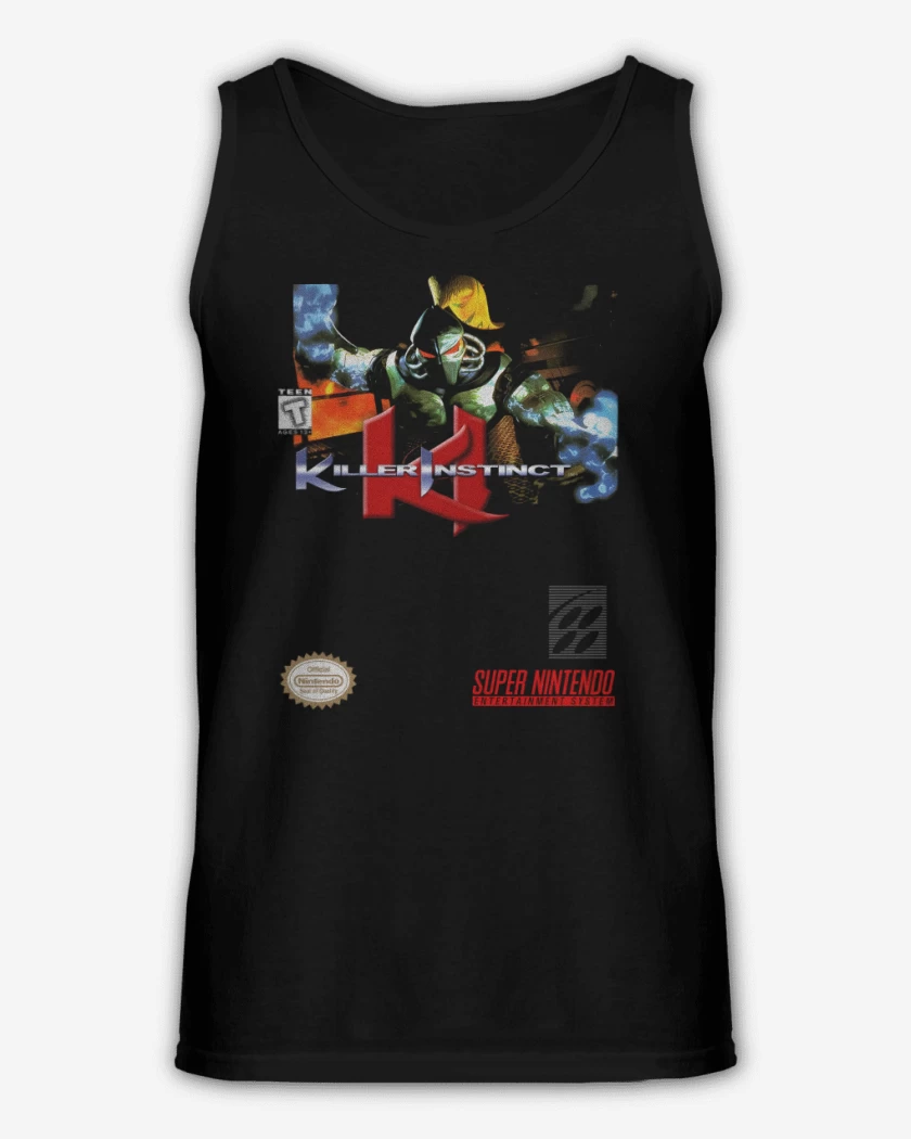 Sudadera Negro de Killer Instinct