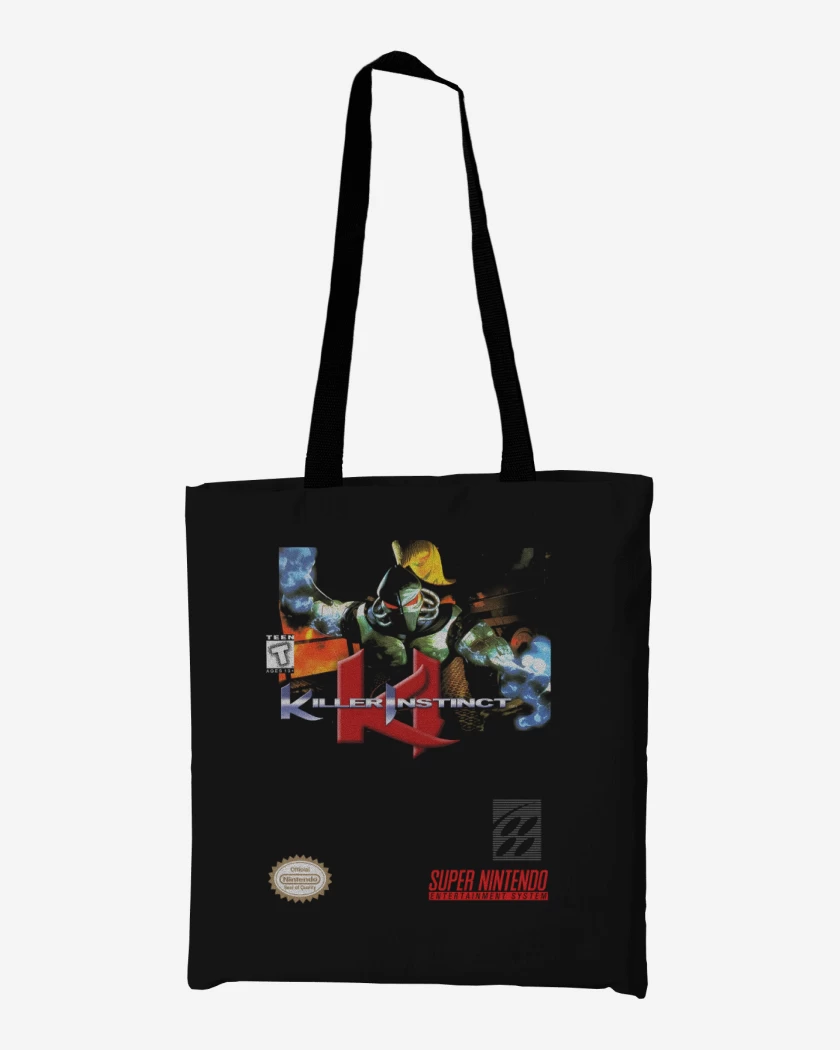 Totebag Killer Instinct