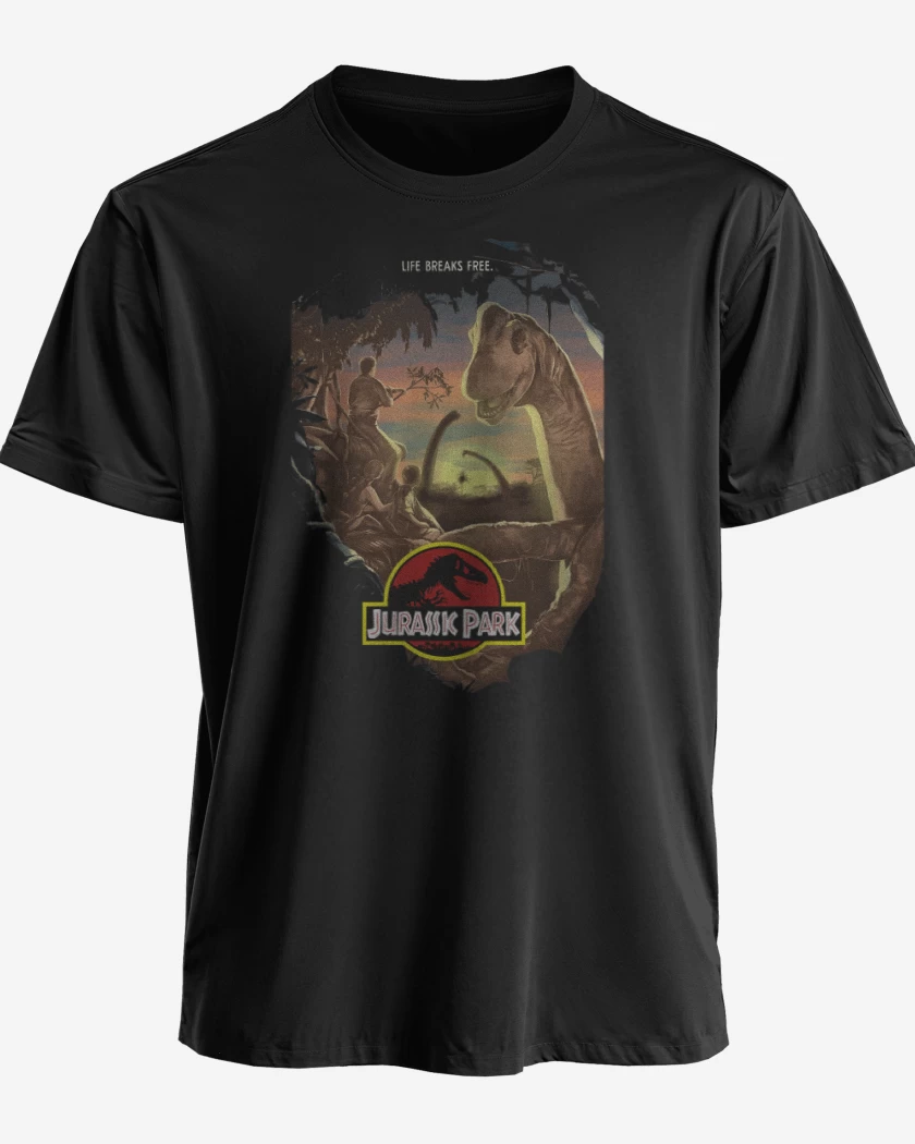 Polera La vida se abre camino
