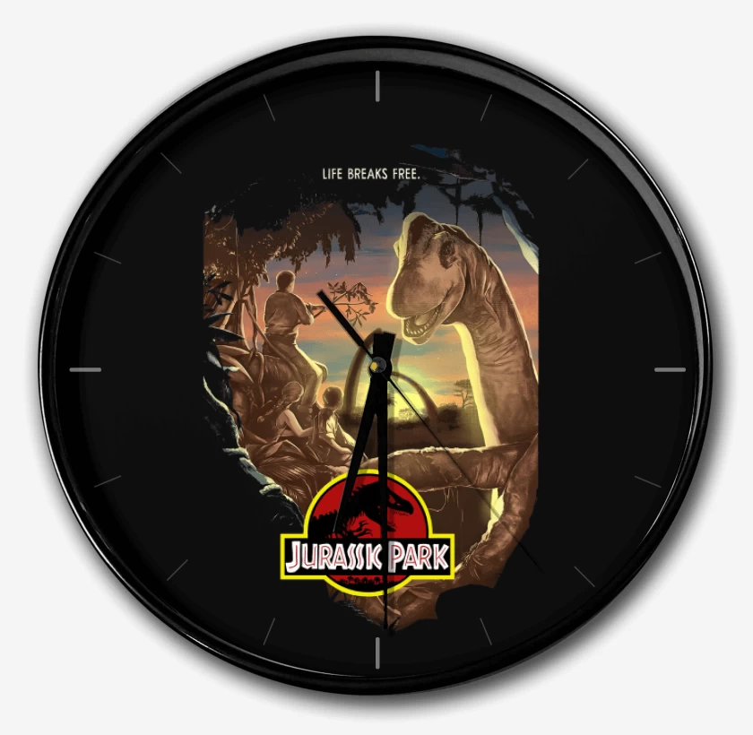 Reloj La vida se abre camino