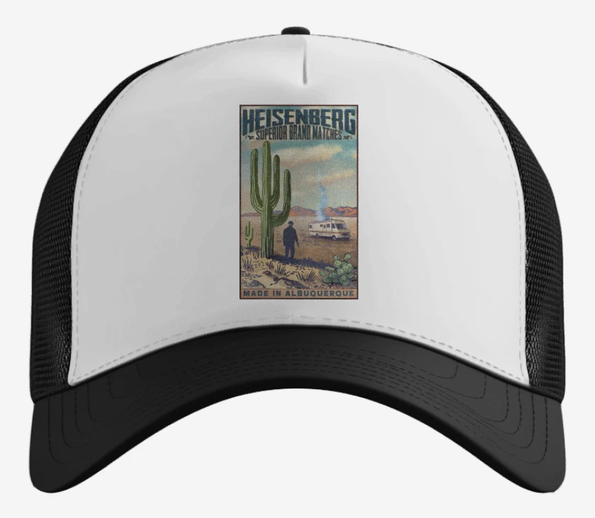 Gorro Made in Albuquerque