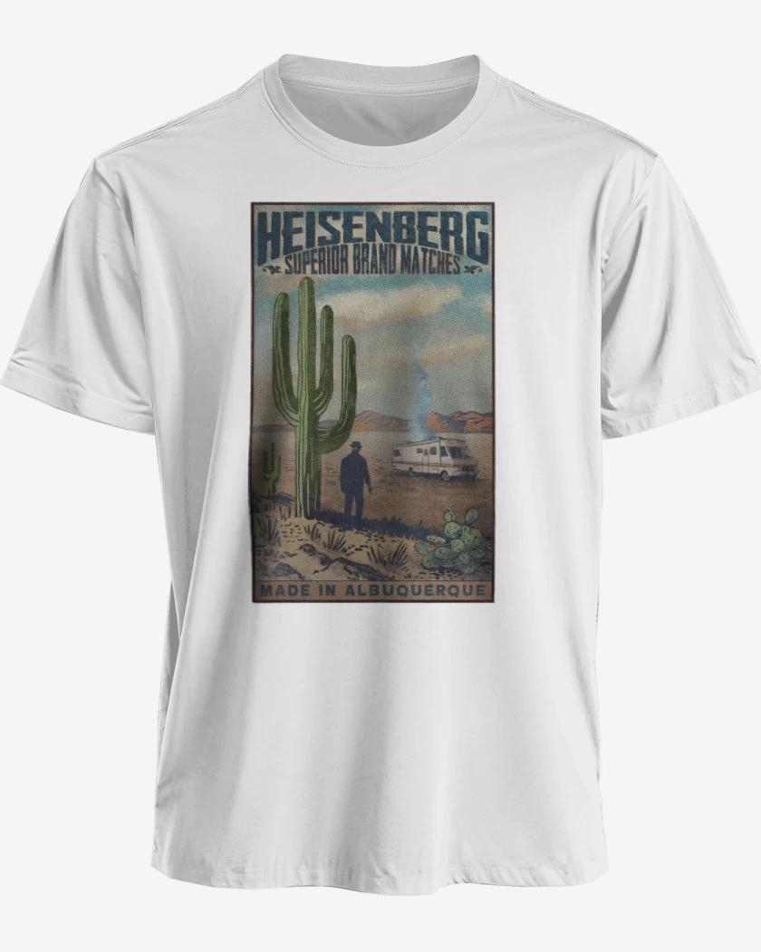 Polera Made in Albuquerque