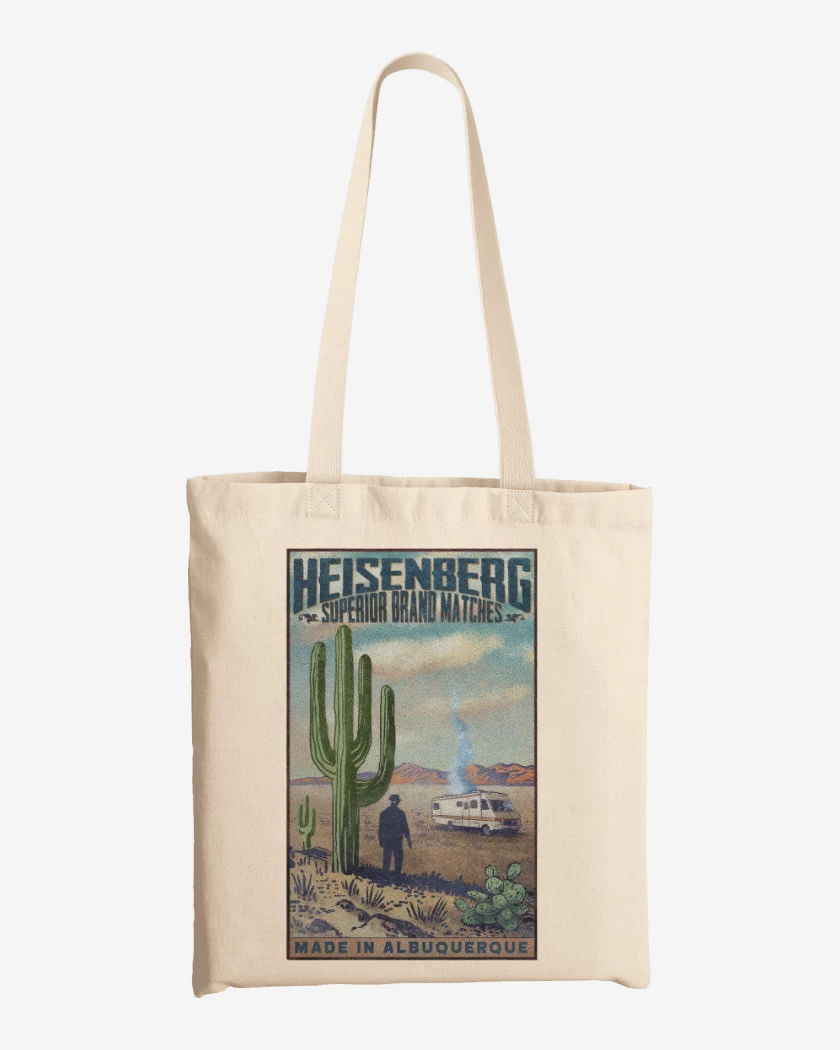 Totebag Made in Albuquerque