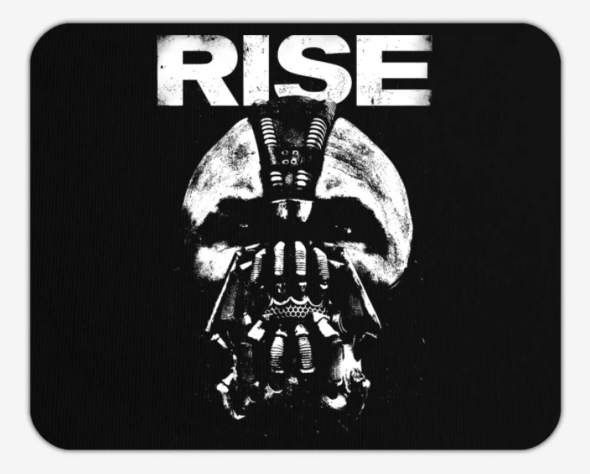 Mousepad Rise