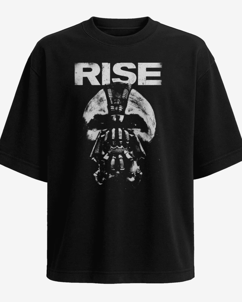 Polera Oversize Rise