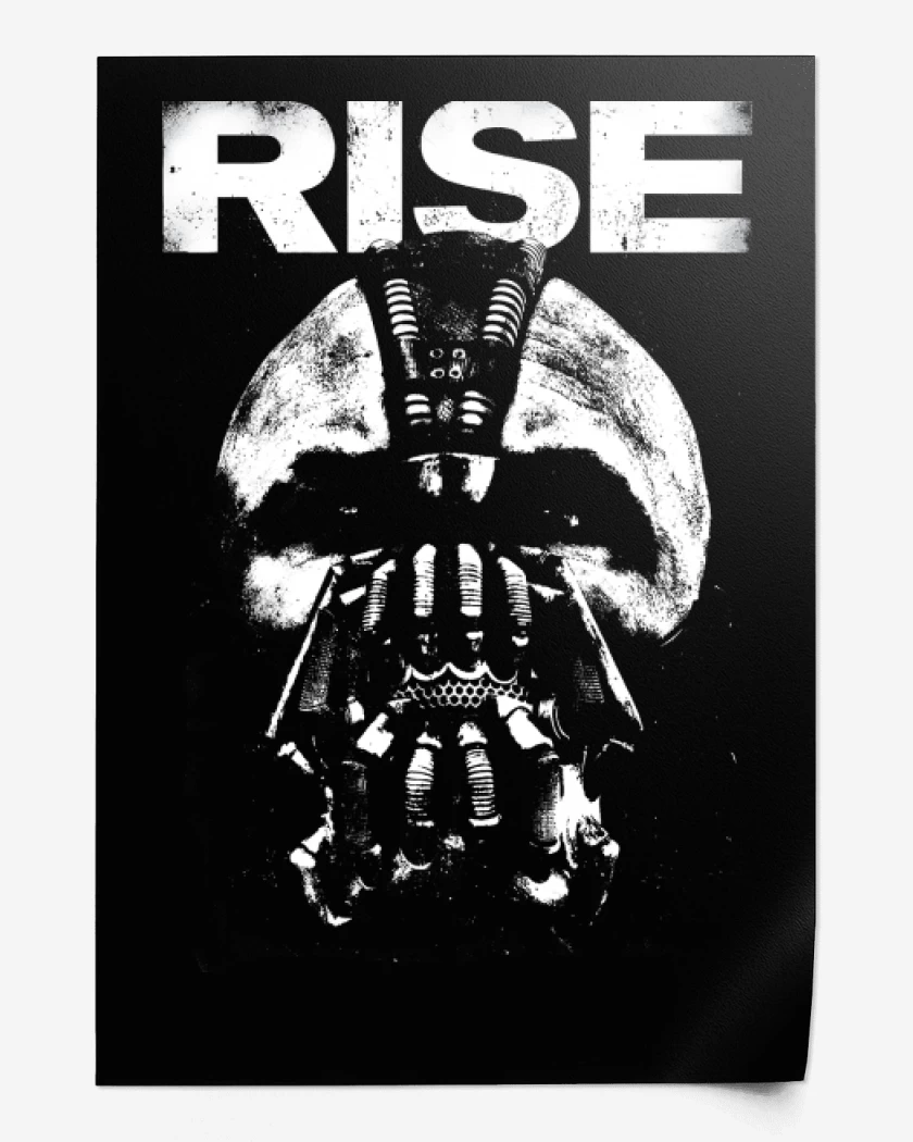 Print Rise