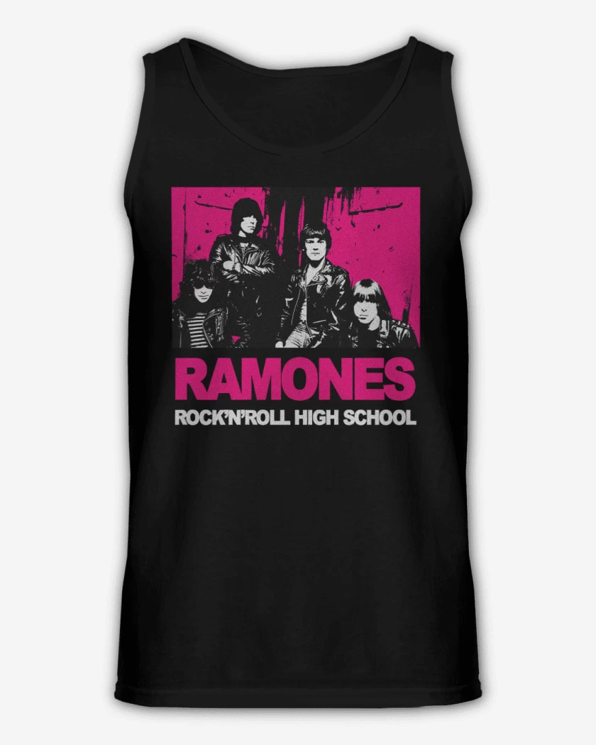 Sudadera Rock n roll high school