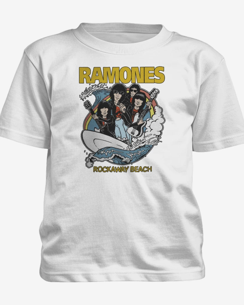 Polera de niño Rockaway beach