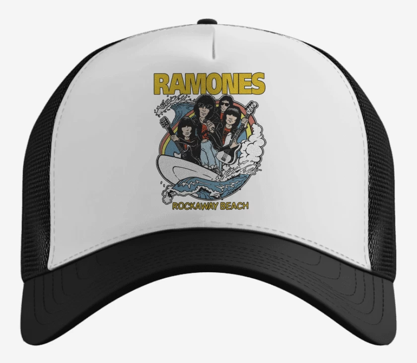 Gorro Rockaway beach