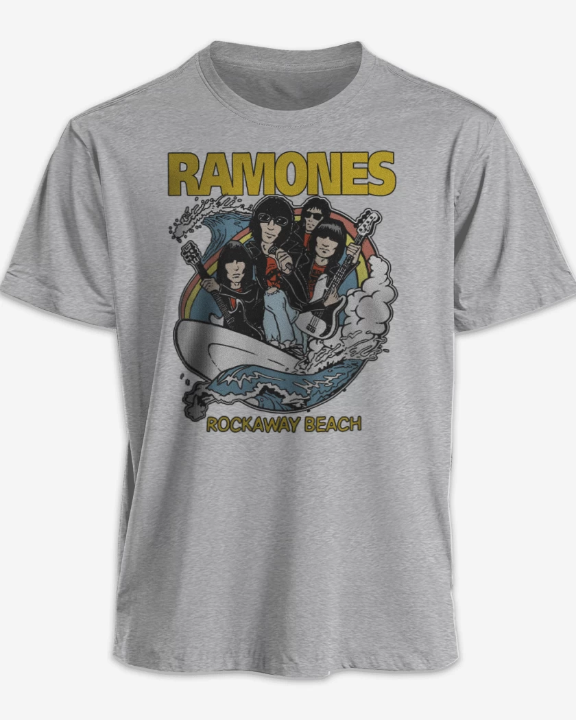 Polera Rockaway beach