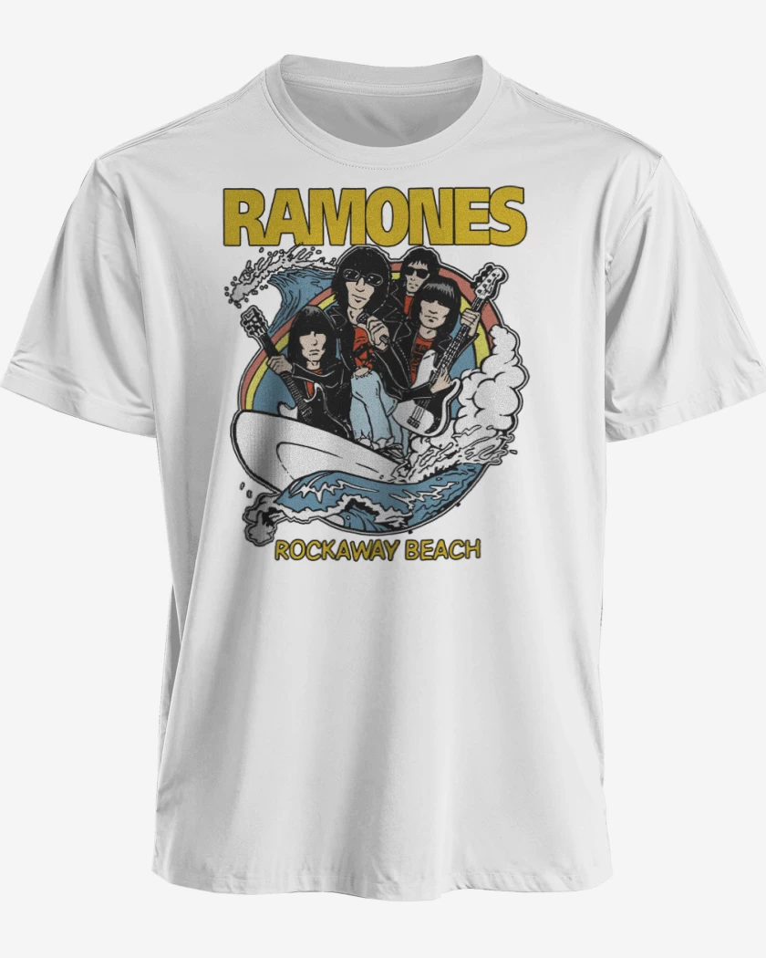 Polera premium Rockaway beach