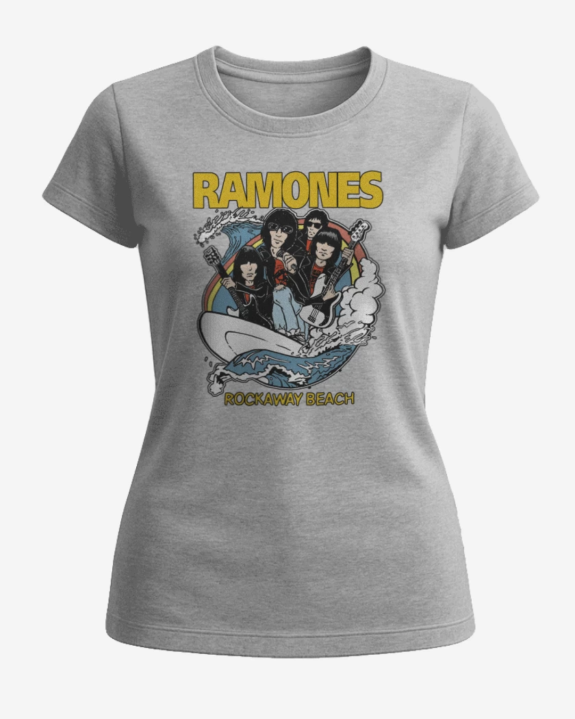 Polera de Mujer Rockaway beach