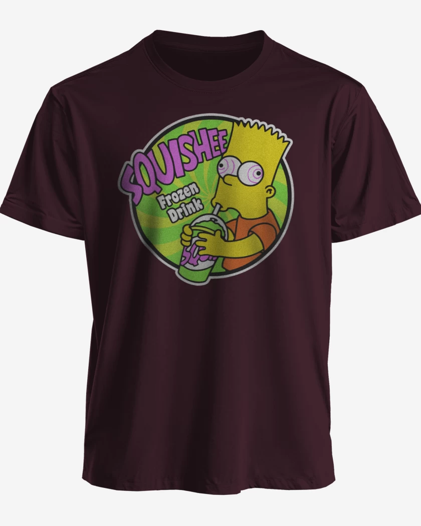 Polera Super malteada