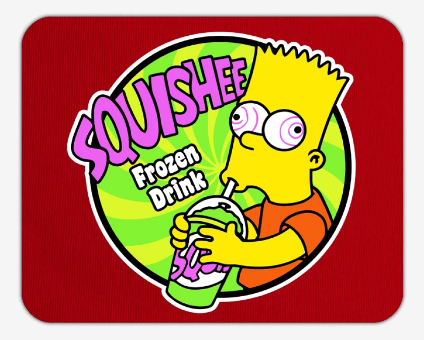 Mousepad Super malteada