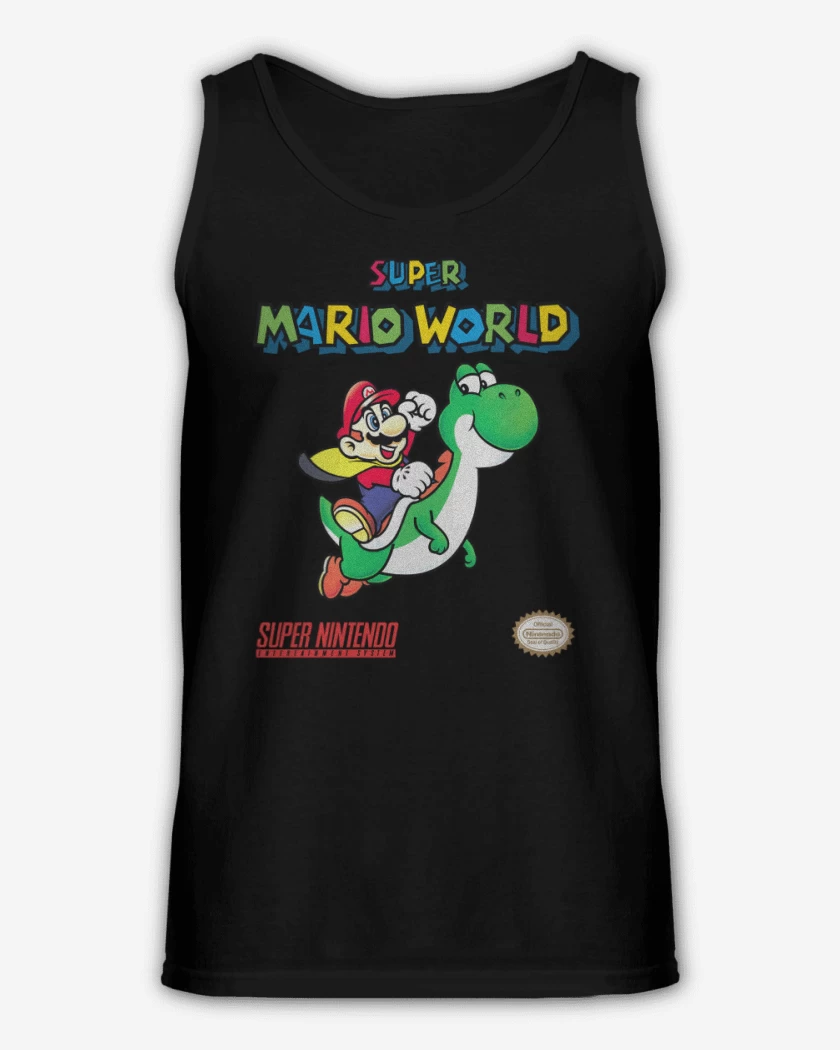 Sudadera Super Bigote World