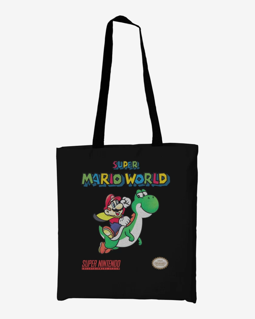 Totebag Super Bigote World